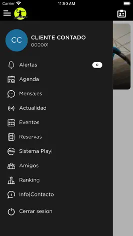 Game screenshot Padel Pro Chile apk