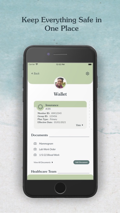 Acensa Health Screenshot