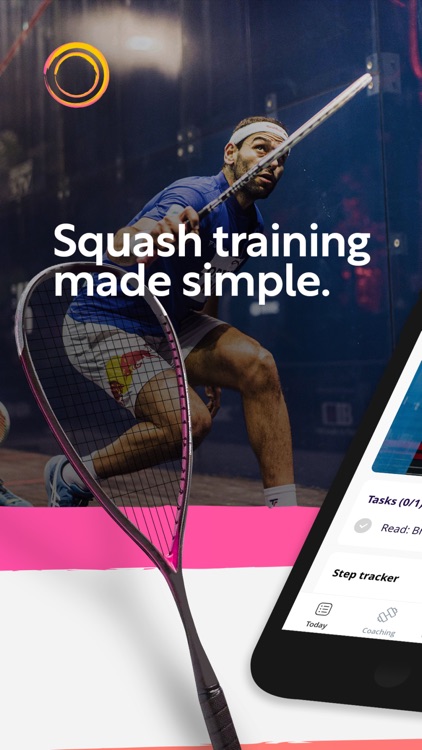 SquashSkills Training