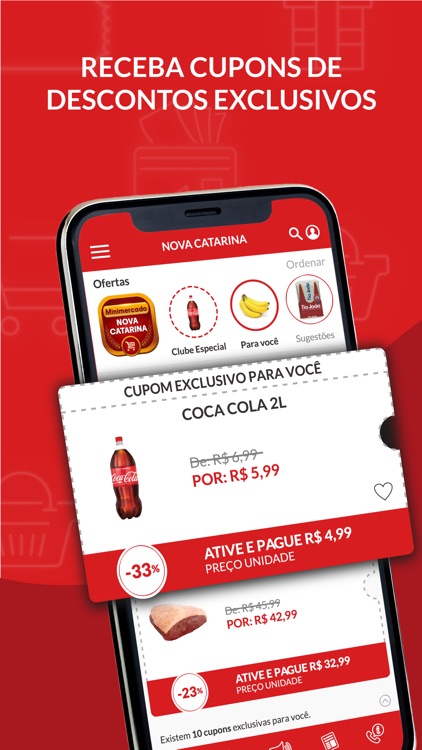 Minimercado Nova Catarina