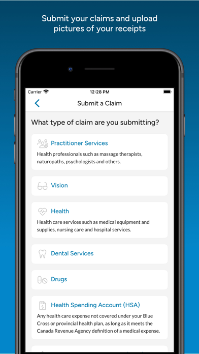 SK Blue Cross: Group Screenshot