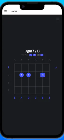 Game screenshot Guitar Chords: Chord Library hack