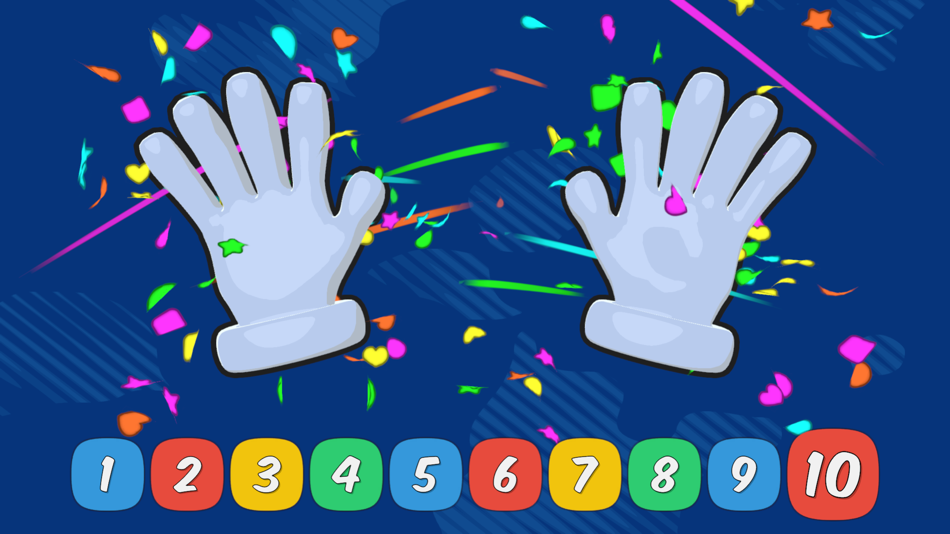 #4. I Can Count to Ten (iOS) 由: Chris DeWeese