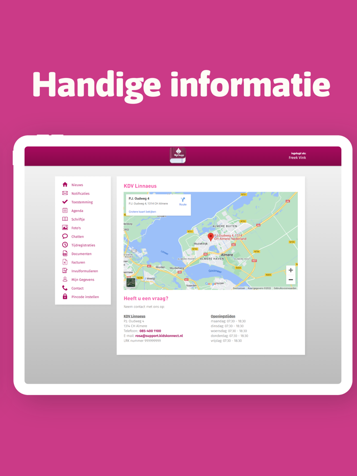 MyChapp Kinderopvang