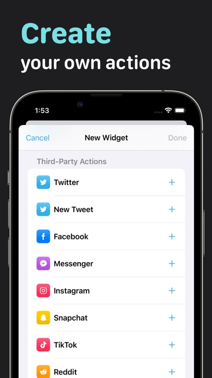 LockSwitch: Custom Widgets screenshot-4