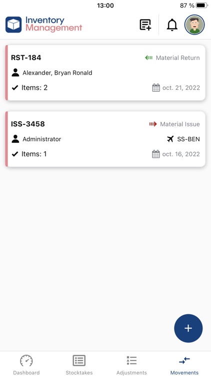 Mobile Inventory Management screenshot-6