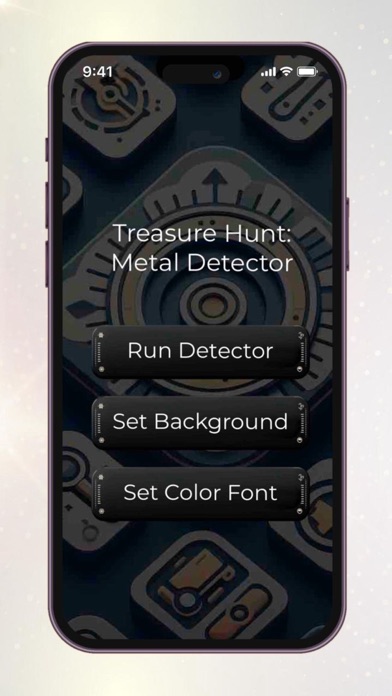 Treasure Hunt: Ring Detector Screenshot