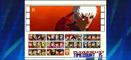 Game screenshot KOF 2001 ACA NEOGEO apk