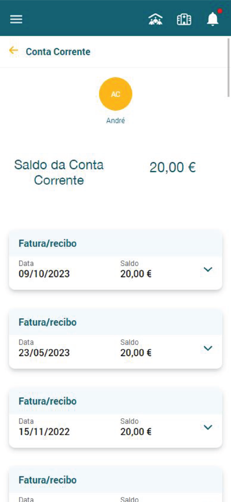 Trofa Saúde 24 screenshot 8