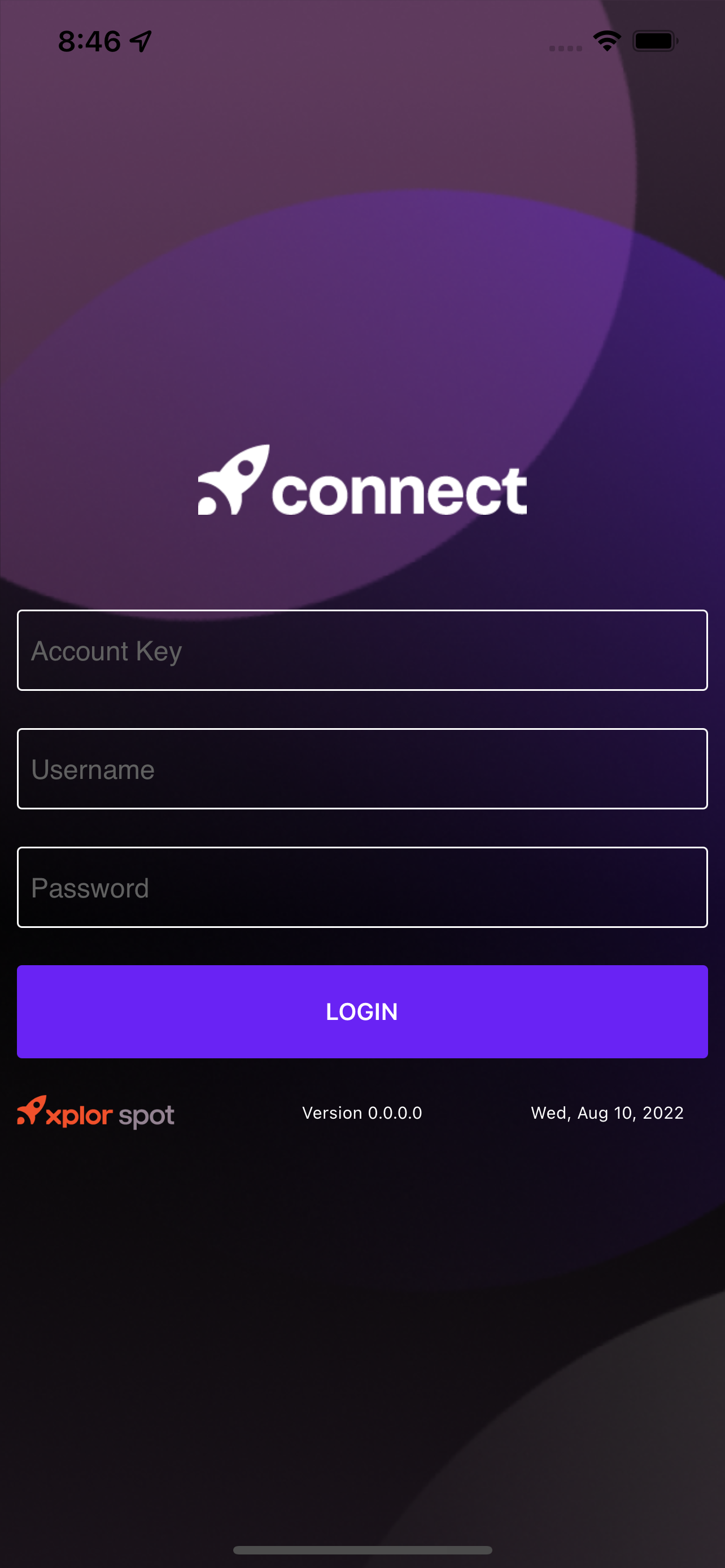 Connect Mobile Xplor screenshot 1