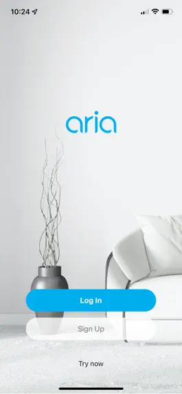 Game screenshot Aria for Home apk