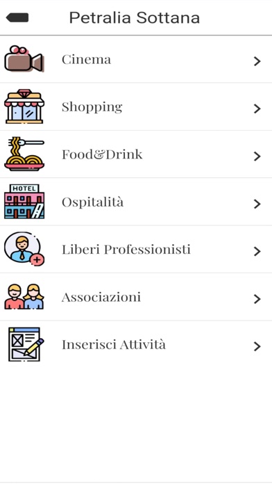 Petralia Sottana Screenshot 3 - AppWisp.com Petralia Sottana Screenshot 3 - AppWisp.com