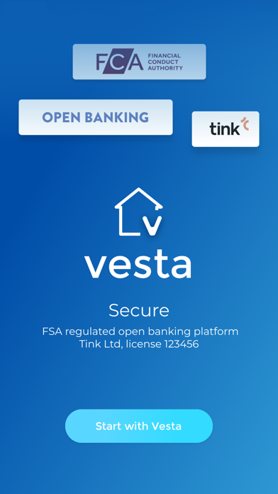 Vesta Property Screenshot
