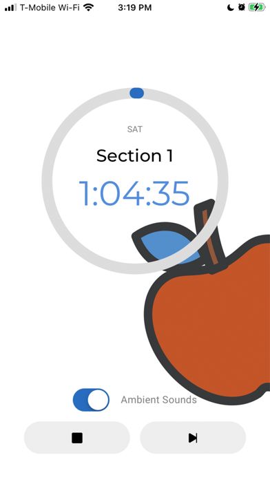 Revolution Prep Screenshot