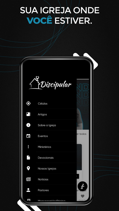 Discipular Screenshot