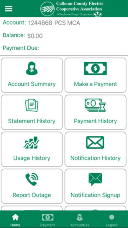 Calhoun County Electric Co-op