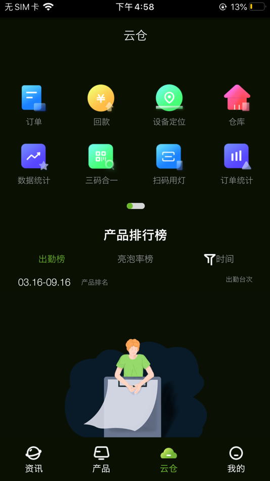 #3. 彩熠云 (iOS) By: GUANGZHOU CAIYI TECHNOLOGY CO., LTD.