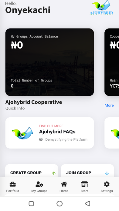 Ajohybrid Screenshot 4 - AppWisp.com