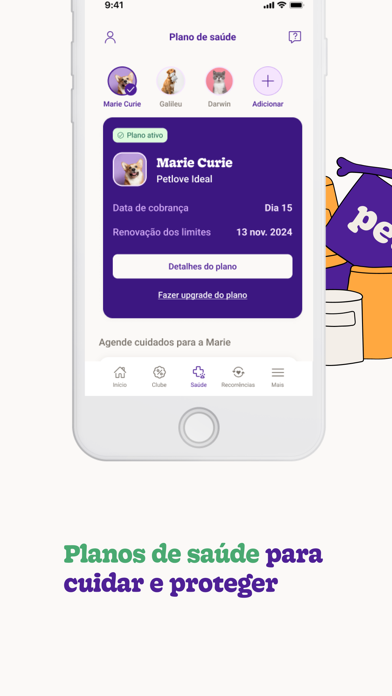Petlove: petshop e saúde pet Screenshot