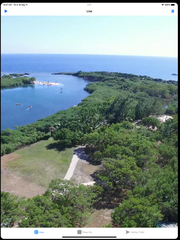 Thuyết giảng online