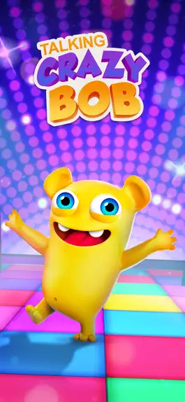 Game screenshot Crazy Talking Bob-Virtual pet mod apk