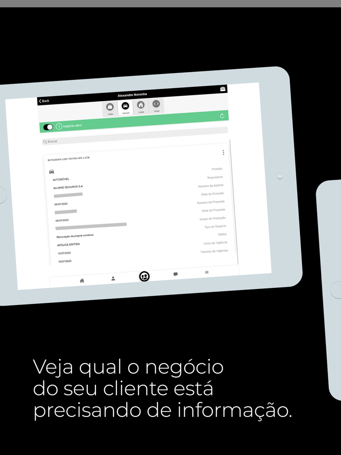 HPE SEGUROS - CORRETOR