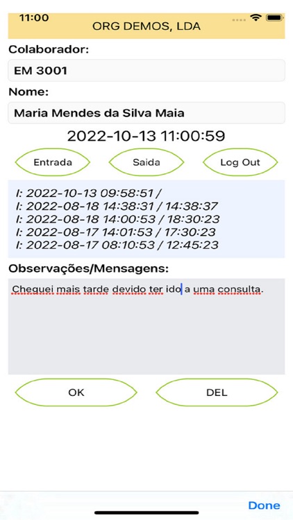 Minimal - Ponto screenshot-4