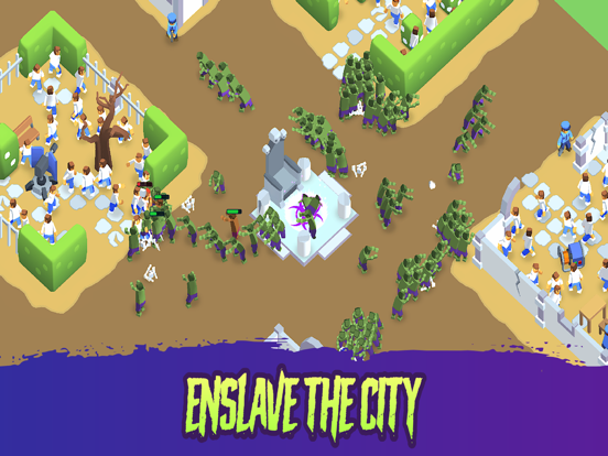 Screenshot #2 for Zombie City Master