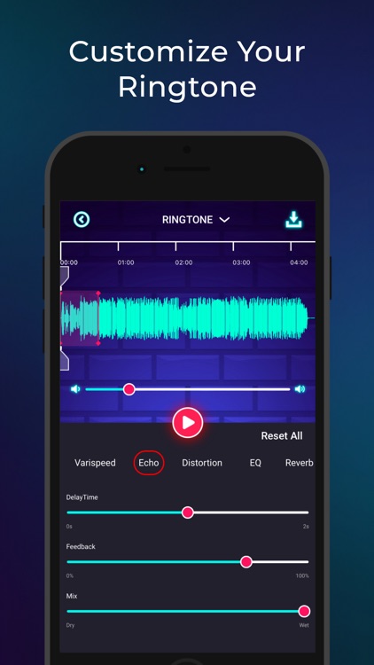 Ringtone Maker & Audio Editor