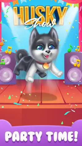 Game screenshot My Husky Dog Pet Daycare apk