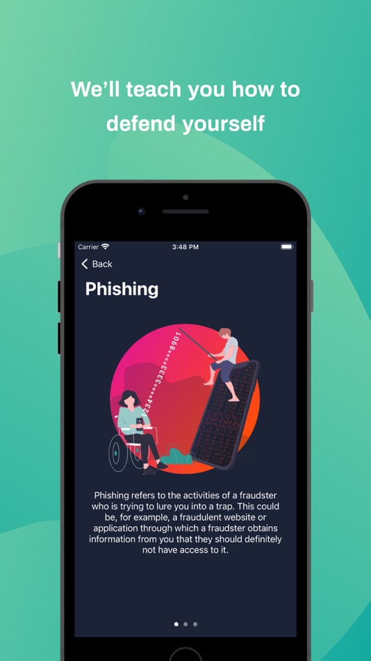 #6. CybeTribe (iOS) 由: Lynx SFT, s.r.o.