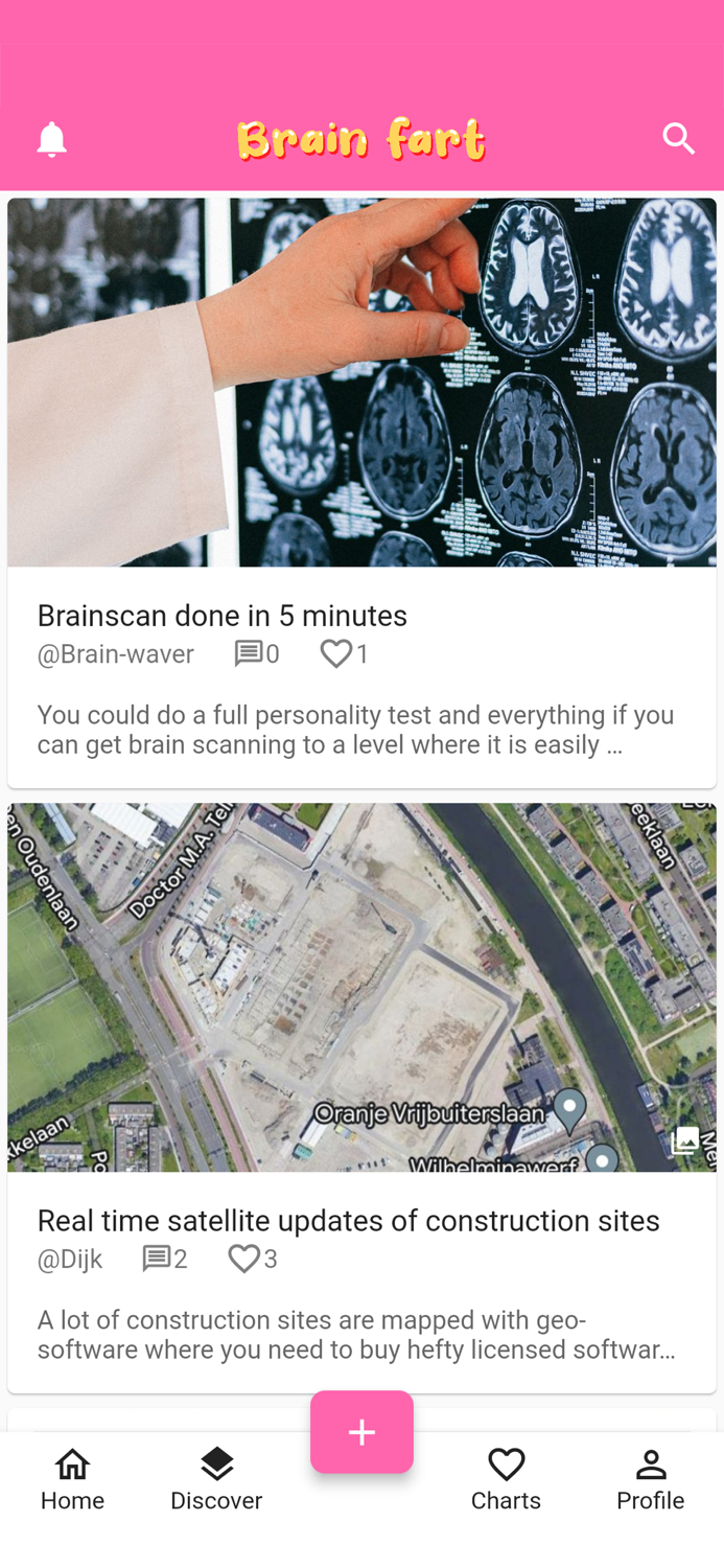 Brain fart