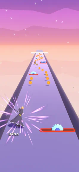 Game screenshot Bleach Runner apk
