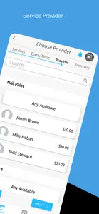 Hubwallet Client screenshot #3 for iPhone