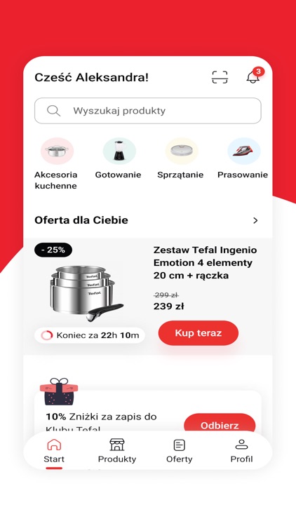 Tefal Krups Klub screenshot-4