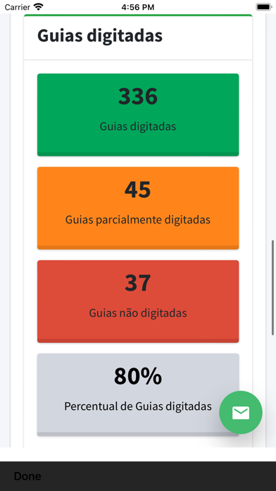 SH Brasil Saúde Ocupacional Screenshot