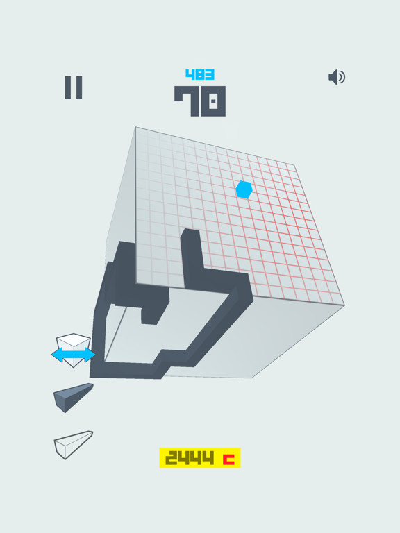 Screenshot #6 pour Cubiline