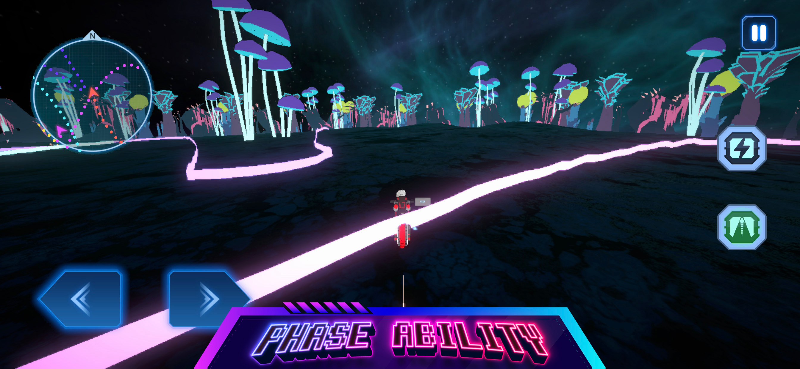 Holobike 3D screenshot 4