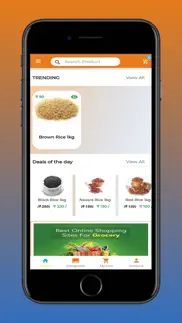 millets food court iphone screenshot 3