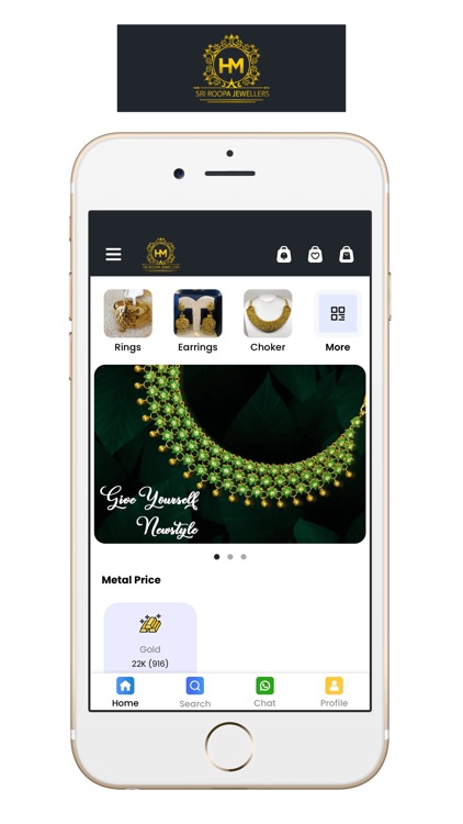 Sri Roopa Jewellers screenshot-3