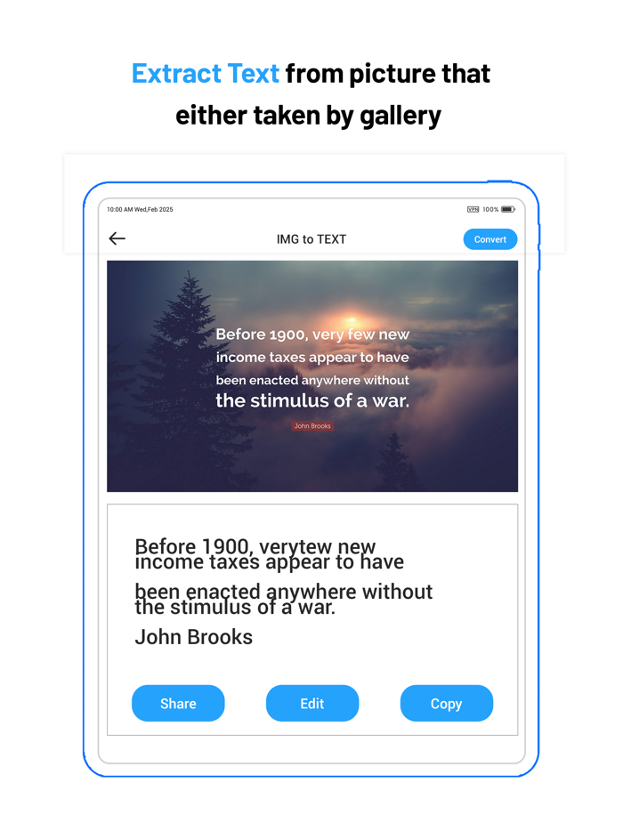 Text File Converter  OCR