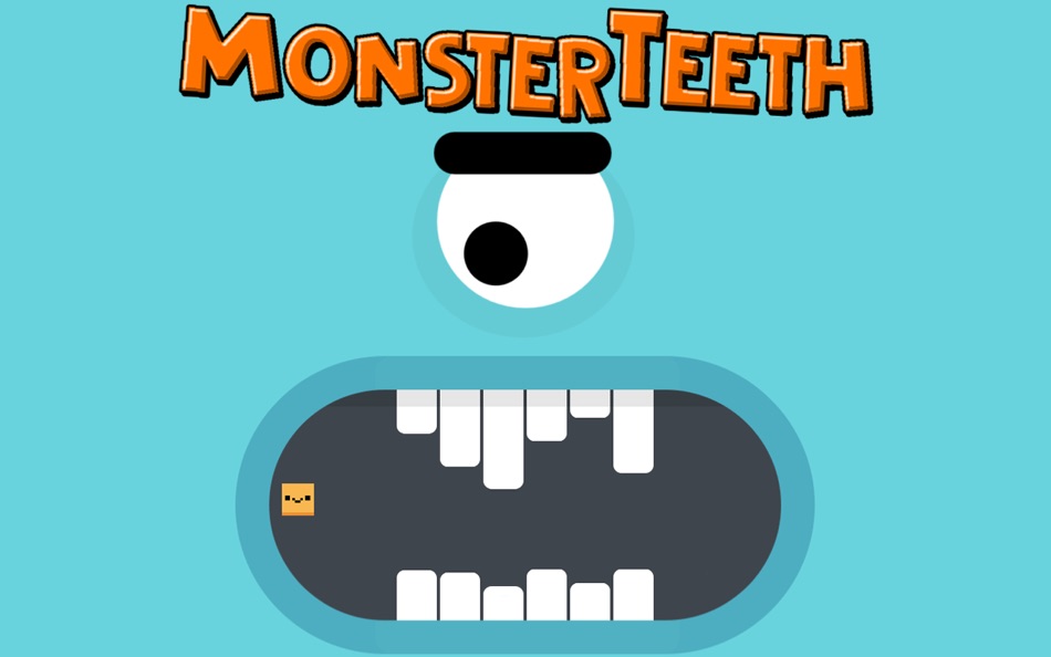 Monsters Teeth - 1.0 - (macOS)