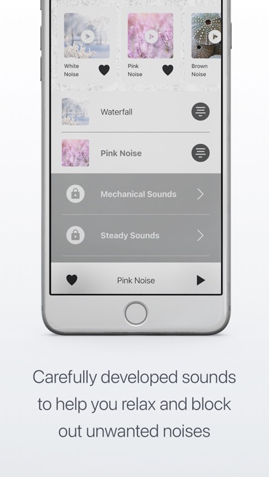 Sound Oasis White Noise Liteのおすすめ画像2