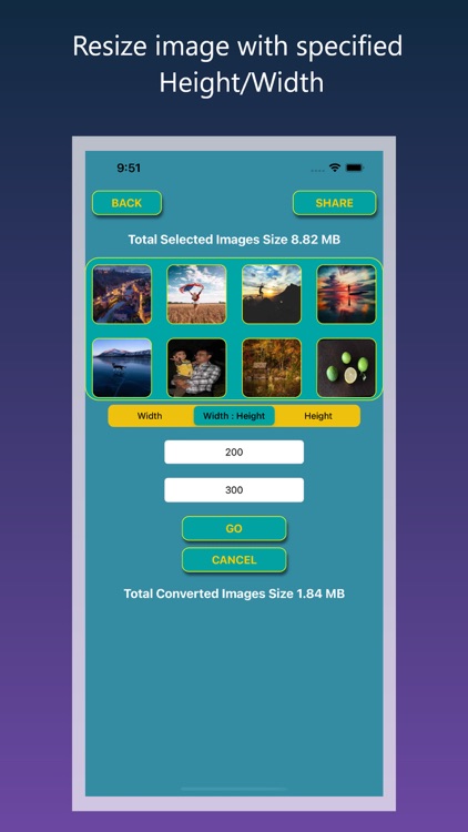 Kona Image Compressor Resizer screenshot-3