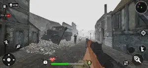 WW2 Shooter Heroes Fire War screenshot #6 for iPhone