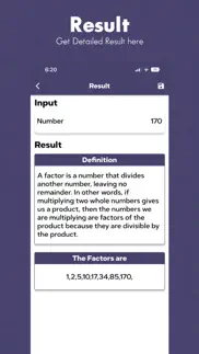 factoring calculator problems & solutions and troubleshooting guide - 1