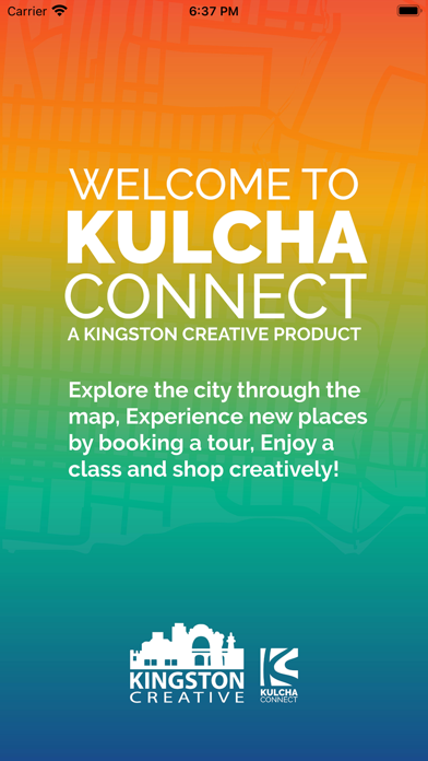 Kulcha Connect Screenshot