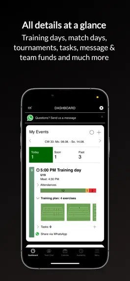 Game screenshot easy2coach Team Manager mod apk