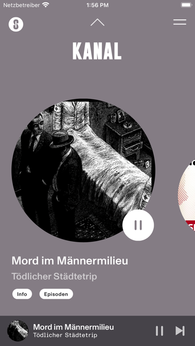 Sonum.fm: Radio à la carte Screenshot