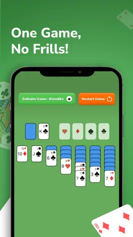 Game screenshot Simple Solitaire-Classic Game mod apk